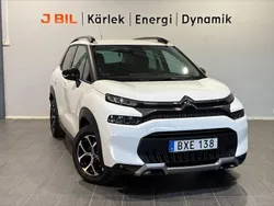 Vit Begagnad 2024 Citroën C3 Aircross Shine SUV | 229 900 kr