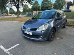 Blå Begagnad 2008 Renault Clio R.S. Halvkombi | 23 500 kr (Superpris)