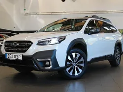 Vit Begagnad 2022 Subaru Outback SUV | 334 900 kr (Lite dyr)