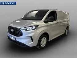 Grå Ny 2024 Ford Transit Custom Van | 616 250 kr (Dyr)