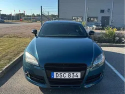 Blå Begagnad 2007 Audi TT Sportkupé | 100 000 kr