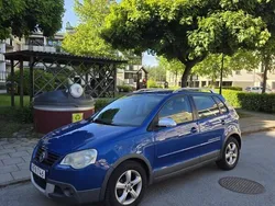 Begagnad 2007 VW Polo Cross Halvkombi | 35 000 kr
