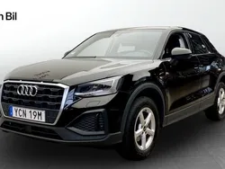 Svart Begagnad 2022 Audi Q2 Proline SUV | 239 000 kr (Lite dyr)