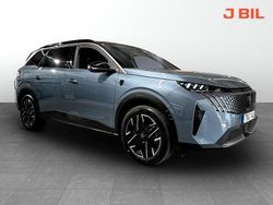 Blå Begagnad 2025 Peugeot 5008 GT Minibuss | 409 900 kr