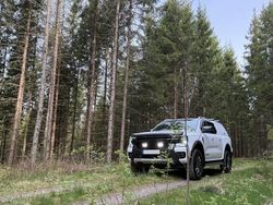 Vit Ny 2025 Ford Ranger Wildtrack Pickup | 742 500 kr