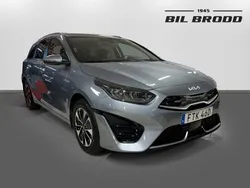 Grå Begagnad 2021 Kia Ceed Sportswagon Advance Kombi | 259 800 kr (Marknadspris)