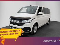 Vit Begagnad 2020 VW T6.1 Van | 479 800 kr