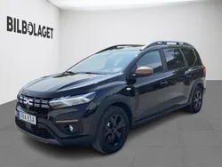 Svart Begagnad 2024 Dacia Jogger Expression Minibuss | 259 800 kr (Superpris)