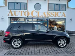 Svart Begagnad 2010 Mercedes GLK350 SUV | 124 800 kr