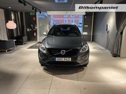 Röd Begagnad 2016 Volvo XC60 R-Design SUV | 249 500 kr (Bra pris)