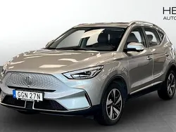 Grå (grey) Begagnad 2021 MG ZS Luxury Sedan | 239 900 kr (Bra pris)