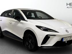 Vit (white) Begagnad 2023 MG MG4 EV Halvkombi | 254 900 kr (Marknadspris)