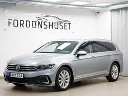 Silver Begagnad 2019 VW Passat Business Kombi | 209 000 kr (Marknadspris)