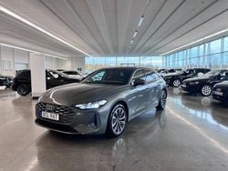 Grå Begagnad 2025 Audi A5 Kombi | 549 400 kr