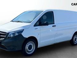 Vit (white) Begagnad 2021 Mercedes e-Vito Minibuss | 199 900 kr (Superpris)