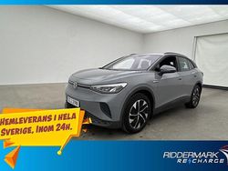 Grå Begagnad 2022 VW ID.4 Pro Performance SUV | 309 800 kr (Lite dyr)