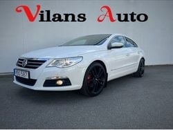 Vit Begagnad 2012 VW CC Highline Sedan | 64 900 kr