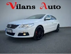 Vit Begagnad 2012 VW CC Highline Sedan | 89 900 kr