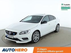 Vit Begagnad 2016 Volvo S60 Sedan | 329 000 kr
