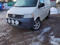 Begagnad 2008 VW Transporter Van | 35 000 kr