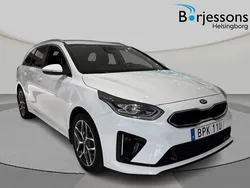 Vit Begagnad 2019 Kia Ceed Sportswagon 2 Kombi | 204 900 kr (Marknadspris)