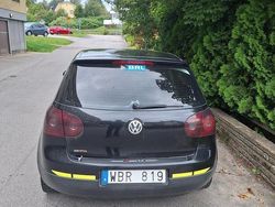 Svart Begagnad 2005 VW Golf IV Comfortline Halvkombi | 19 000 kr (Dyr)
