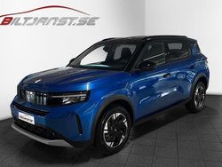 Blå Ny 2025 Opel Frontera SUV | 344 900 kr (Marknadspris)