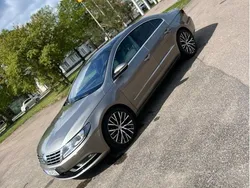 Brun Begagnad 2014 VW CC Sedan | 130 000 kr (Marknadspris)