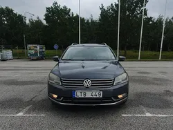 Grå Begagnad 2012 VW Passat Kombi | 45 000 kr (Superpris)
