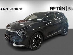 Grå Begagnad 2024 Kia Sportage Advance SUV | 409 900 kr (Marknadspris)
