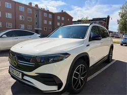 Brun Begagnad 2022 Mercedes EQB350 AMG SUV | 399 000 kr