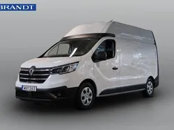 Vit Begagnad 2024 Renault Trafic Van | 369 900 kr (Marknadspris)