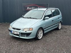 Silver Begagnad 2004 Mitsubishi Space Star Kombi | 19 800 kr