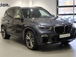 Grå Begagnad 2019 BMW X5 M Sport SUV | 589 000 kr (Lite dyr)