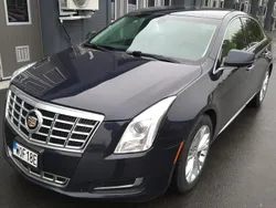Blå Begagnad 2014 Cadillac XTS Sedan | 139 000 kr