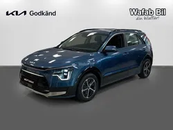 Blå Begagnad 2024 Kia Niro SUV | 339 000 kr (Marknadspris)
