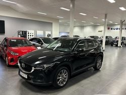 Svart Begagnad 2017 Mazda CX-5 SUV | 189 900 kr (Marknadspris)