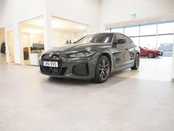 Grå/silver Begagnad 2022 BMW i4 Shadowline Sedan | 569 900 kr (Dyr)