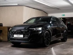 Svart Begagnad 2024 Audi Q8 Design SUV | 1 189 000 kr