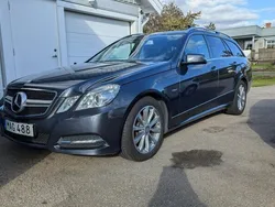 Mercedes E220
