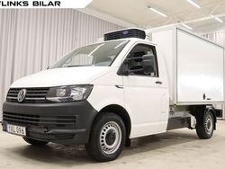 Vit Begagnad 2019 VW T6.1 Van | 159 700 kr (Lite dyr)