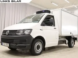 Vit Begagnad 2019 VW T6.1 Van | 179 900 kr