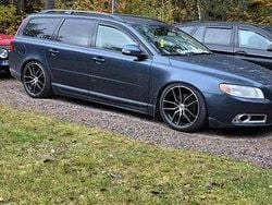 Blå Begagnad 2008 Volvo V70 Kinetic Kombi | 42 000 kr (Lite dyr)