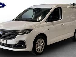 Frozen white Ny 2026 Ford Transit Limited | 323 400 kr (Marknadspris)