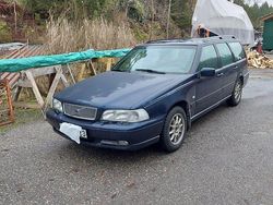 Begagnad 2000 Volvo V70 Kombi | 29 500 kr (Marknadspris)