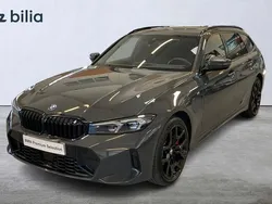 Grå Begagnad 2024 BMW 330e M Sport Kombi | 599 000 kr (Superpris)