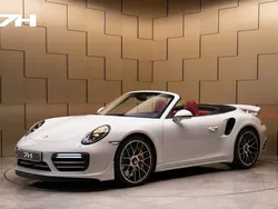 Begagnad 2018 Porsche 911 Turbo S Cabriolet Cab | 1 749 000 kr