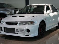 Vit Begagnad 1999 Mitsubishi Lancer Evolution Sedan | 289 500 kr