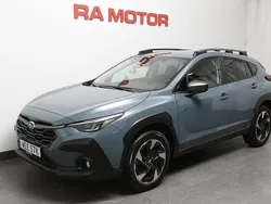 Blå Begagnad 2024 Subaru Crosstrek Kombi | 379 900 kr (Marknadspris)