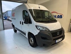 Vit Begagnad 2023 Fiat Ducato Van | 299 900 kr (Bra pris)